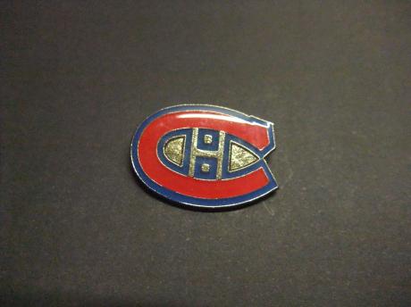 Montreal Canadians. ijshockeyteam, logo